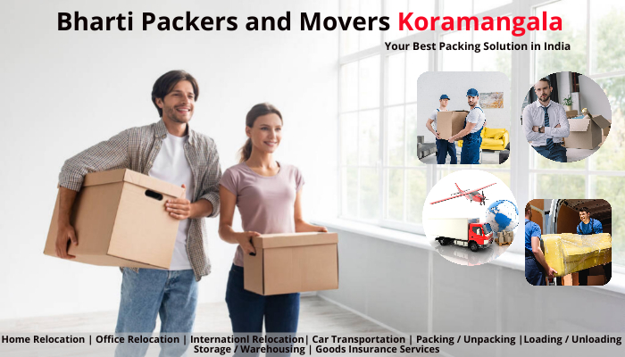 Packers and Movers Koramangala